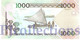 VANUATU 1000 VATU 2002 PICK 10c UNC PREFIX "JJ" - Vanuatu