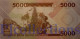 VANUATU 5000 VATU 2006 PICK 15 UNC LOW SERIAL NUMBER "BB000065" - Vanuatu