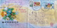 1998.2007.2008..RUSSIA..  COVER WITH  STAMPS...PAST MAIL.. - Storia Postale