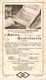 Vieux Papiers.   Publicité   Ampho Quintivaccin Rochèse  06 Nice .Contre La Coqueluche  . Coq     (voir Scan) - Publicités