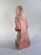 # STATUE St MARINE EN BOIS SCULPTE - Sculpture - Religious Art
