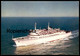 ÄLTERE POSTKARTE M/V LEPOPARD NORMANDY FERRIES LE HAVRE SOUTHAMPTON DAMPFER FÄHRE M.S. MS Ferry Schiff Ship Cpa Postcard - Ferries