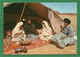 La Mauritanie, En Forme Longue La République Islamique De Mauritanie,LA VIE SOUS LA TENTE EDIT IRIS N° 5969 - Mauritanie