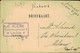 NETHERLANDS - MAASSLUIS - KOM VAN DE HAVEN - UITG J. WALTMANN - MAILED 1926 (16097) - Maassluis