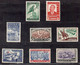 Cuba 1948 Birth Cent. (in 1945) Of Maceo 8V MNH - Unused Stamps