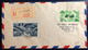 Côte Française Des Somalis, Divers Sur Enveloppe De Djibouti 8.1.1947 Pour Les U.S.A. - (B4519) - Covers & Documents