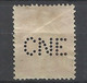 France  N° 135  Perforé CNE   Neuf ( * ) B/TB    Voir Scans    Soldes ! ! ! - Unused Stamps