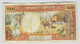 BILLET - POLYNESIE FRANCAISE - PAPEETE - INSTITUT D'EMISSION D'OUTRE MER - P.2 - 1000 CPF - 1985 (signe 5) - ANIMAUX - - Altri – Oceania