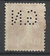 France  N° 238  Perforé  GN      Oblitéré   B/TB    Voir Scans    Soldes ! ! ! - Unused Stamps