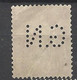 France  N° 238  Perforé  GN      Oblitéré   B/TB    Voir Scans    Soldes ! ! ! - Used Stamps