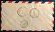 Nouvelle-Calédonie Divers Sur Enveloppe 26.2.1947 - Liaison NOUMEA-SYDNEY Par Clipper - (B4558) - Covers & Documents