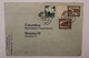 1936 Dresden Breslau Deutsches Dt Reich Cover Bord De Feuille - Lettres & Documents
