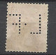 France  N° 272  Perforé  FL        Oblitéré   B/TB    Voir Scans    Soldes ! ! ! - Used Stamps