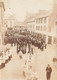 Ploudalmézeau * Une Procession * Photo Ancienne 1900 Format 11.4x8.2cm - Ploudalmézeau