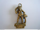 Vintage Dartmoor Pixie Hanger Pendentif Koper Cuivre Bras 4,5 X 2 Cm - Altri & Non Classificati