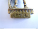 Vintage Dartmoor Pixie Hanger Pendentif Koper Cuivre Bras 4,5 X 2 Cm - Other & Unclassified