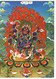 Collection Fondation Alexandra DAVID-NEEL - - Thangka De MAHAKALA Aux Six Bras- Peinture De Dorié SANGPO - Tibet