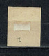 Turkiye Journaux 1891 Yv. 2 - 10 Paras - Op / Sur Fragment (2 Scans) - Dagbladzegels