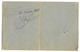 1960 AUTORISATION PROVISOIRE DE SEJOUR GREGORY HELEN GLIGORIJEVIC JELICA NEE EN SERBIE EN 1926 NATIONALITE CANADIENNE - Historical Documents