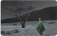Namibia - Telecom Namibia - Merry Christmas (Red) - Christmas Tree And Thorn Tree, 2002, 20+2$, Used - Namibia