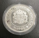 ESPAÑA. AÑO 1989.  5000 PTAS PLATA V CENTENARIO. PESO 54 GR - 5 000 Pesetas