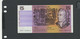 AUSTRALIE - Billet 5 Dollars 1991 NEUF/UNC Pick-44g - 1974-94 Australia Reserve Bank
