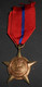 Ancienne Médaille Pashchimi Star Guerre Indo Pakistanaise 1971 Inde - Sonstige & Ohne Zuordnung