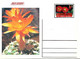 Delcampe - GUINEA ECUATORIAL FLOWER CACTUS 13 POST CARDS - Cactus