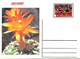 Delcampe - GUINEA ECUATORIAL FLOWER CACTUS 13 POST CARDS - Cactus