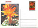 Delcampe - GUINEA ECUATORIAL FLOWER CACTUS 13 POST CARDS - Cactus