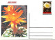 Delcampe - GUINEA ECUATORIAL FLOWER CACTUS 13 POST CARDS - Cactus