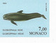 Monaco N°1926/1929** Non Dentelés. Cétacés, Orques, Dauphins Cote + 150€ - Dolphins