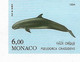 Monaco N°1926/1929** Non Dentelés. Cétacés, Orques, Dauphins Cote + 150€ - Baleines