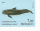 Monaco N°1926/1929** Non Dentelés. Cétacés, Orques, Dauphins Cote + 150€ - Ballenas