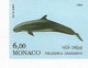 Monaco N°1926/1929** Non Dentelés. Cétacés, Orques, Dauphins Cote + 150€ - Plaatfouten En Curiosa