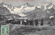 Suisse - Arrivée Du Train à La Station Du Gornergrat Kulm - Montagne - Animé - E3dit. Photoglob - Carte Postale Ancienne - Autres & Non Classés