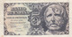 CRBS0644 BILLETE ESPAÑA 5 PESETAS 1947 MBC - 5 Peseten