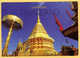 Phrathat Doi Suthep Monastery, Temple, Chiang Mai, Thailand - Budismo
