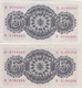 CRBS0642 PAREJA CORRELATIVA BILLETES ESPAÑA 5 PESETAS 1947 SIN CIRCULAR - 5 Peseten