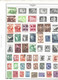 BULGARIA 188 -1988 COLLECTION USED. MH&CTO APROX.30pages SHIPPING 200Gr(NOPag) - Collections, Lots & Séries