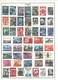 BULGARIA 188 -1988 COLLECTION USED. MH&CTO APROX.30pages SHIPPING 200Gr(NOPag) - Collections, Lots & Séries