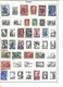 Delcampe - BULGARIA 188 -1988 COLLECTION USED. MH&CTO APROX.30pages SHIPPING 200Gr(NOPag) - Collections, Lots & Series