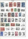 Delcampe - BULGARIA 188 -1988 COLLECTION USED. MH&CTO APROX.30pages SHIPPING 200Gr(NOPag) - Collections, Lots & Séries