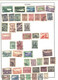 Delcampe - BULGARIA 188 -1988 COLLECTION USED. MH&CTO APROX.30pages SHIPPING 200Gr(NOPag) - Collections, Lots & Séries