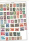 Delcampe - BULGARIA 188 -1988 COLLECTION USED. MH&CTO APROX.30pages SHIPPING 200Gr(NOPag) - Collections, Lots & Series