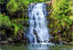 (3 Oø 19) USA Hawaii Ohau Islands Posted To Australia 2020 - Waterfall - Oahu