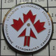 812D Pin's Pins / Beau Et Rare /  ESPACE / PROGRAMME ASTRONAUTES CANADIENS - Space