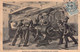 MILITARIAT - Guerre Russo Japonaise - Matelots Japonais à L'exercice Du Canon - Carte Postale Ancienne - Other Wars