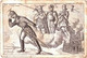 CPA Carte Postale  France  Illustration De Béraud Son Respect Pour Dieu   Clovis Charles VII Jeanne D'Arc 1914 VM63371 - Beraud