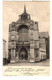 DIEST - Façade De L' église St. Sulpice - Verzonden In 1901 - Uitgave : Uten , Diest  No 2 - Diest